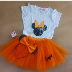 CONJUNTO MINNIE HALLOWEEN - comprar online