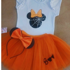 CONJUNTO MINNIE HALLOWEEN en internet