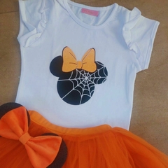 CONJUNTO MINNIE HALLOWEEN - Princess tutu