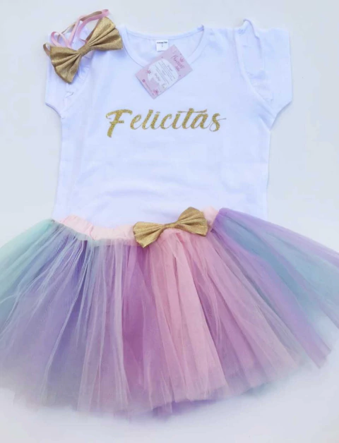 CONJUNTO CUMPLE NOMBRE - comprar online