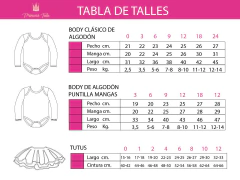 BODY PEPPA MANGA LARGA - (copia) - online store