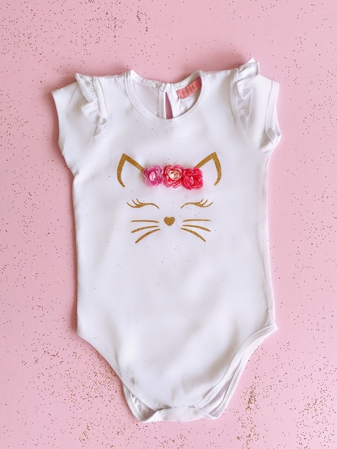 BODY MINI GATITO - comprar online