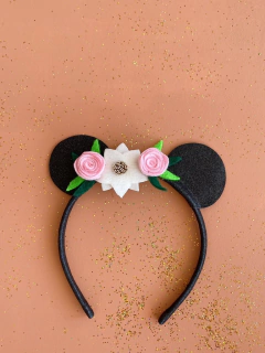 KIT TUTU PANDA NEGRO - comprar online