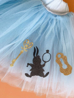 Imagen de CONJUNTO MINI ALICE