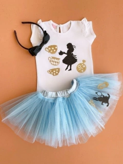 CONJUNTO MINI ALICE - comprar online
