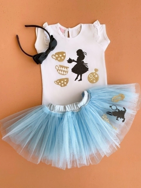 CONJUNTO MINI ALICE - comprar online