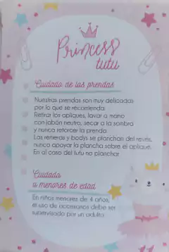 KIT DULCE VAMPIRA TUTU en internet