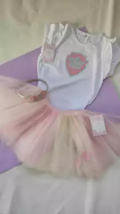 CONJUNTO ALICIA MANGA CORTA - (copia)
