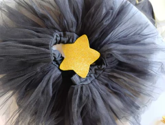 CONJUNTO MINNIE MALÉFICA - Princess tutu