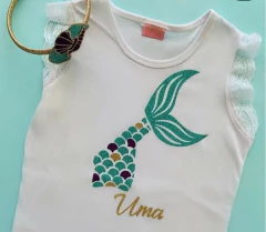 Personaliza tu conjunto! NOMBRE Y/O NUMEROS - tienda online