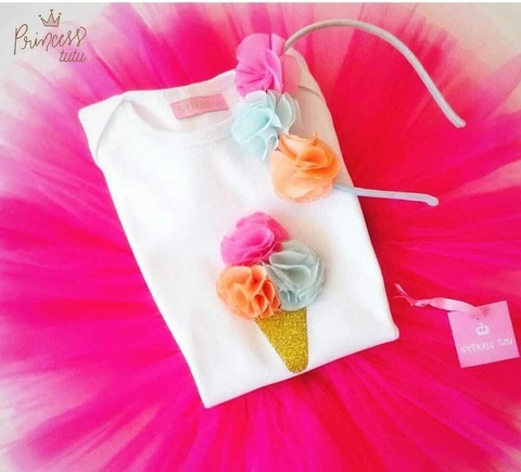 CONJUNTO MINI HELADO - comprar online