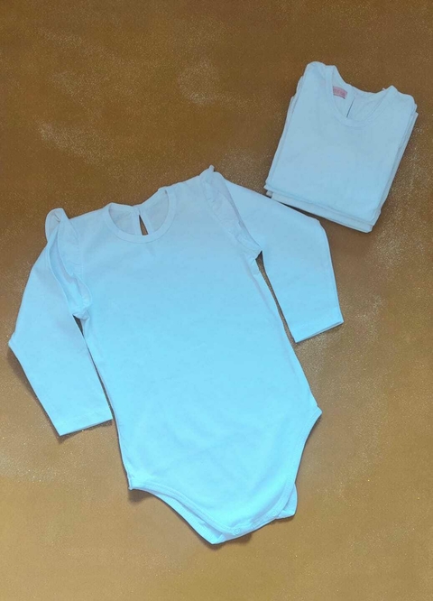 BODY manga larga - comprar online