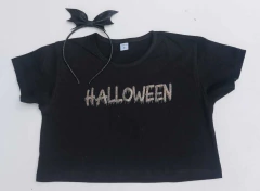 REMERA PUPERA NEGRA en internet