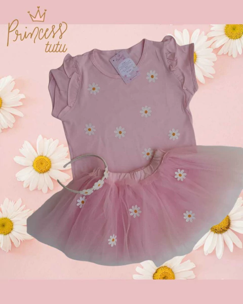 CONJUNTO MARGARITA PINK - comprar online