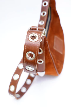 ELOÍSA gamuza óxido