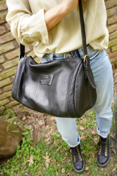 CRETA CUERO NEGRO - comprar online