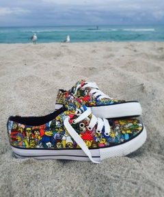 Banner de la categoría Zapatillas Celosas
