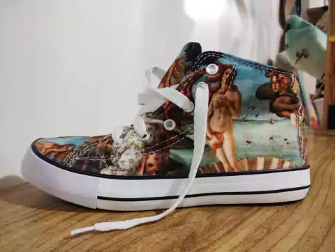 Zapatillas Celosas | Diseño Z034