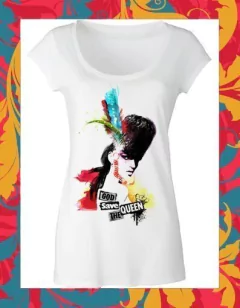 Remera Femenina Manga Corta | Diseño 1100 - comprar online