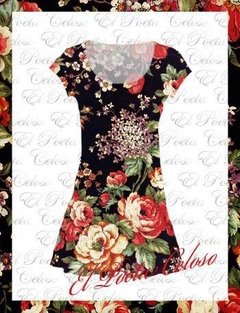 Vestido Celoso Completo 025 en internet
