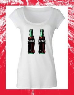 Remera Femenina Manga Corta | Diseño 1102 - comprar online