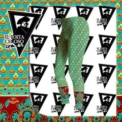 Leggins Celosos | Diseño 14042