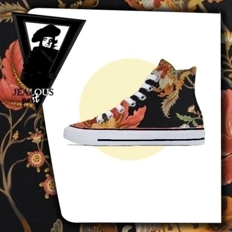 Zapatillas Celosas | Diseño Z020