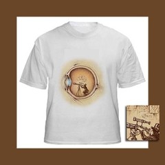 Remera Masculina | Diseño 16111