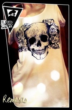 Remera Femenina Manga Corta | Diseño 1138 - comprar online