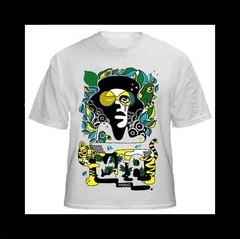 Remera Masculina | Diseño 16117