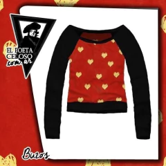 Buzo Celoso Completo | Diseño 6031 - comprar online