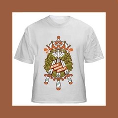 Remera Masculina | Diseño 16120