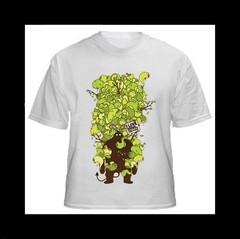 Remera Masculina | Diseño 16132