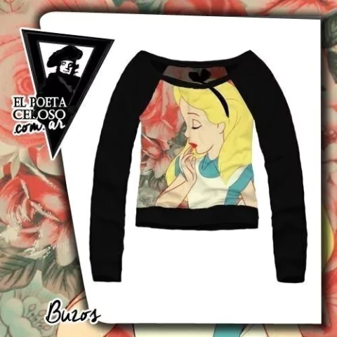 Buzo Celoso Completo | Diseño 6014 - comprar online