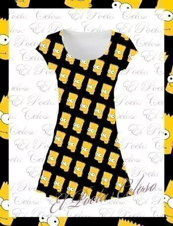 Vestido Celoso Completo 033 (copia)