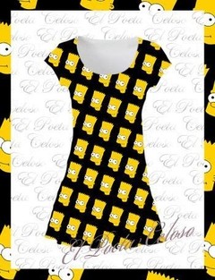 Vestido Celoso Completo 033 en internet