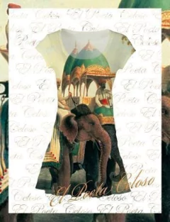 Vestido Celoso Completo 004 - comprar online