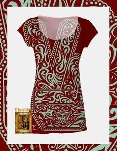 Remeras Celosas Completas | Diseño 9008