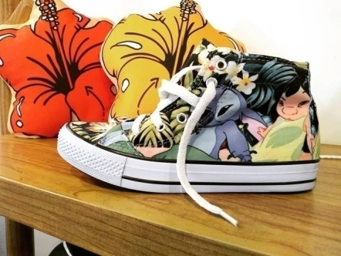 Zapatillas Celosas | Diseño Z011