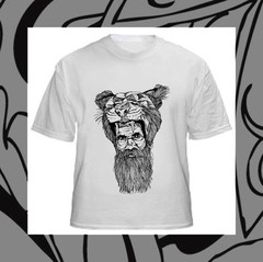 Remera Masculina | Diseño 16174