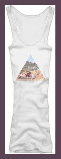 Musculosa Femenina Deportiva | Diseño 2121 - comprar online