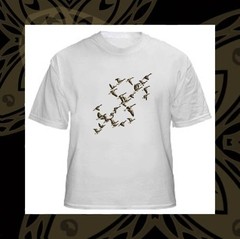 Remera Masculina | Diseño 16185