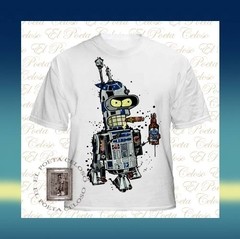 Remera Masculina | Diseño 16022