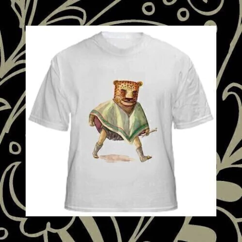 Remera Masculina | Diseño 16232