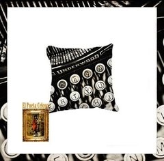 Almohadon Celoso Clasico|Diseño 22005 - comprar online