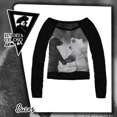 Buzo Celoso Completo | Diseño 6028