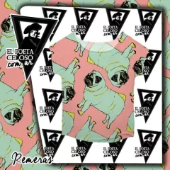 Remeron Celoso Completo | Diseño 20029