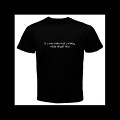 Remera Masculina | Diseño 16290