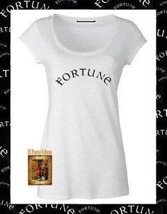 Remera Femenina Manga Corta | Diseño 1005