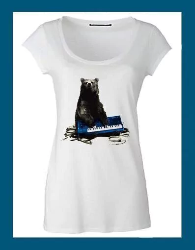 Remera Femenina Manga Corta | Diseño 1039 - comprar online